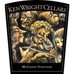 McCrone Vineyard Pinot Noir