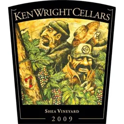 Ken Wright Cellars Shea Vineyard Pinot Noir