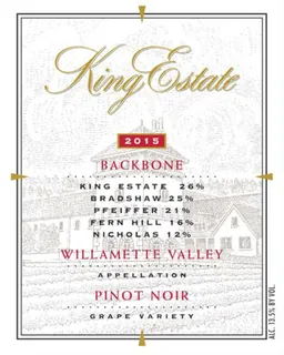 Backbone Pinot Noir