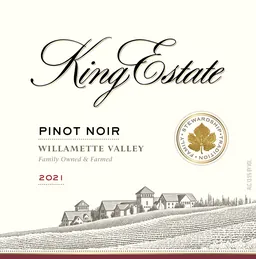 Willamette Valley Pinot Noir