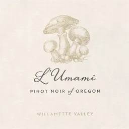 L'Umami Pinot Noir