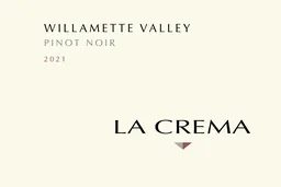 Willamette Valley Pinot Noir