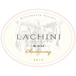 Lachini Vineyards Al Di La Chardonnay