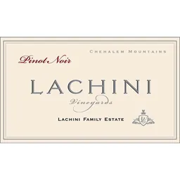 Lachini Vineyards Chehalem Mountains Estate Pinot Noir