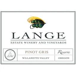 Reserve Pinot Gris