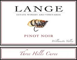 Three Hills Cuvee Pinot Noir