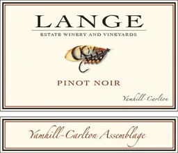 Yamhill-Carlton Assemblage Pinot Noir