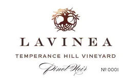 Lavinea Temperance Hill Pinot Noir
