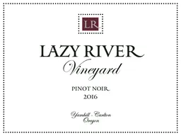 Lazy River Vineyard Pinot Noir