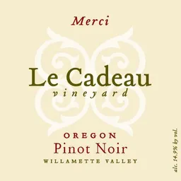 Merci Pinot Noir