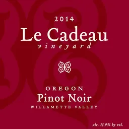 Red Label Pinot Noir
