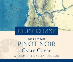 Cali's Cuvee Pinot Noir