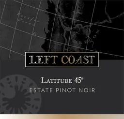 Latitude 45 Pinot Noir