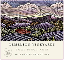 Willamette Valley Pinot Noir