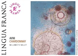 Lingua Franca AVNI Chardonnay