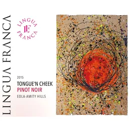 Lingua Franca Eola-Amity Hills Tongue 'N Cheek Pinot Noir