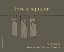 Willamette Valley Pinot Noir