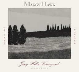 Jory Hills Pinot Noir