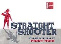 Straight Shooter Pinot Noir