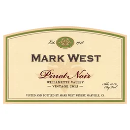 Oregon Pinot Noir