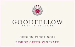 Goodfellow Bishop Creek Vineyard Pinot Noir