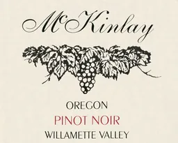 Willamette Valley Pinot Noir