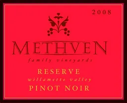 Reserve Pinot Noir