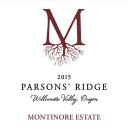 Parsons' Ridge Pinot Noir