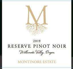 Reserve Pinot Noir