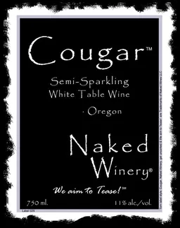 Cougar Semi Sparkling