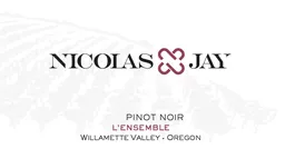 L'Ensemble Willamette Valley Pinot Noir