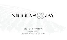 Nicolas-Jay Momtazi Vineyard Pinot Noir