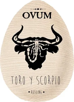 Toro y Scorpio Riesling