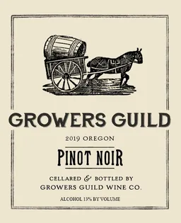 Growers Guild Pinot Noir