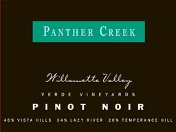 Verde Vineyards Pinot Noir