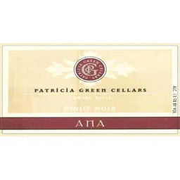 Ana Vineyard Pinot Noir