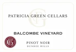 Patricia Green Balcombe Pinot Noir
