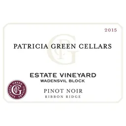 Estate Wadensvil Block Pinot Noir