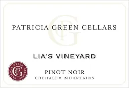 Patricia Green Lia's Pinot Noir