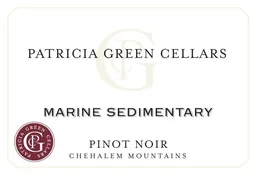 Patricia Green Marine Sedimentary Cuvee Pinot Noir