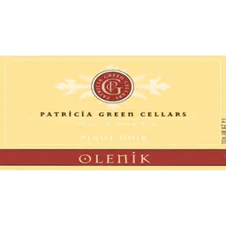 Olenik Pinot Noir