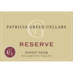Reserve Pinot Noir