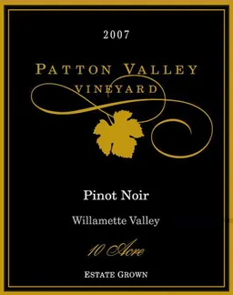 10 Acre Pinot Noir
