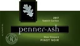 Penner-Ash Shea Vineyard Pinot Noir