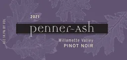 Penner-Ash Willamette Valley Pinot Noir