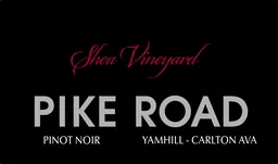Pike Road Shea Vineyard Pinot Noir