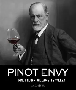 Willamette Valley Pinot Noir