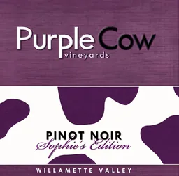 Sophies Edition Pinot Noir
