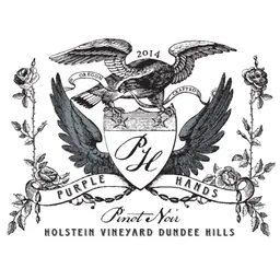 Holstein Vineyard Pinot Noir