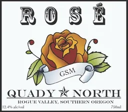 Quady North GSM Rose